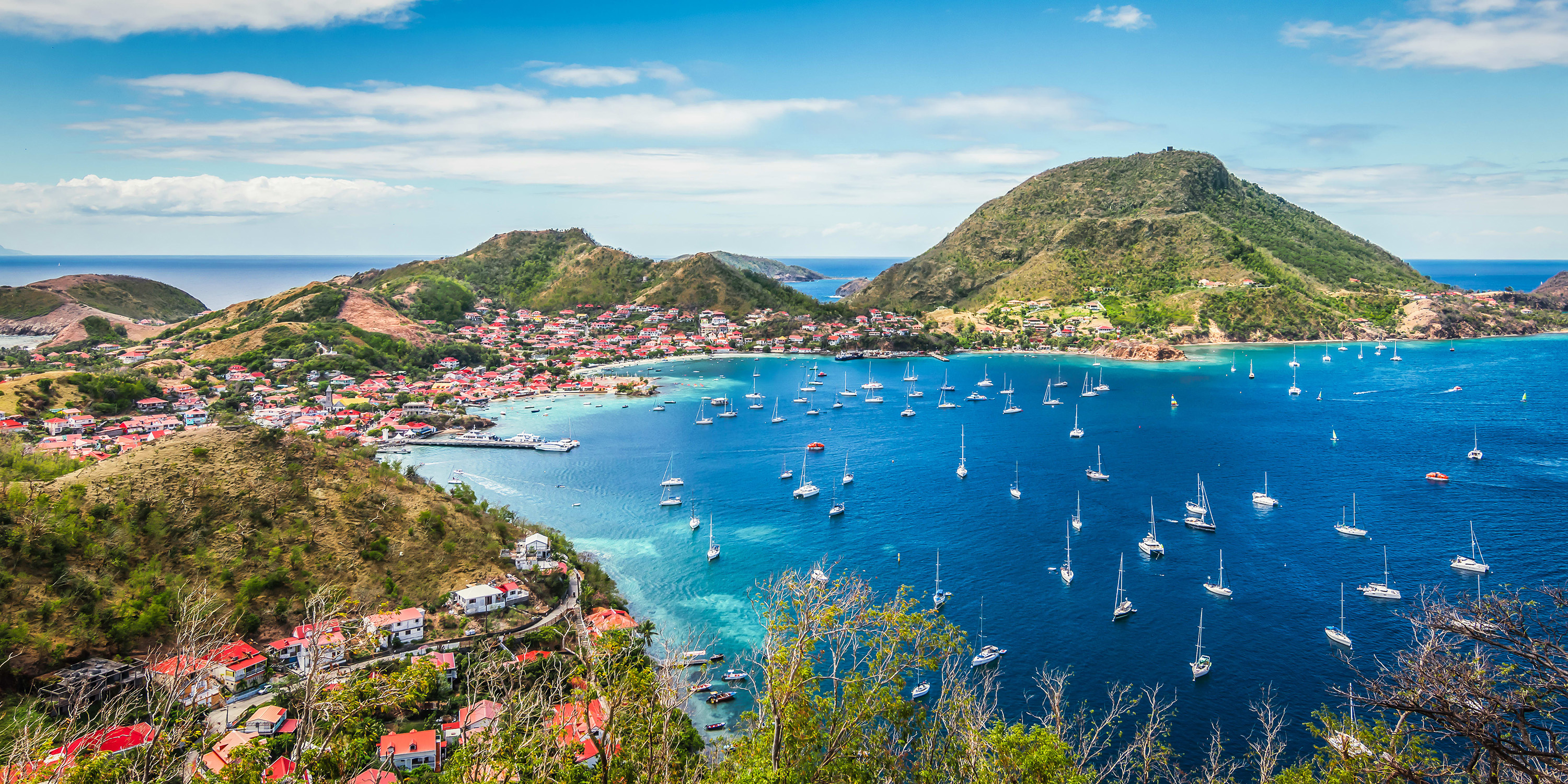 Terre De Haut, Guadeloupe, France