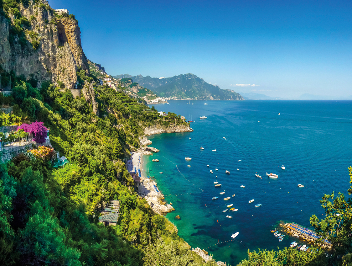 Amalfi Coast, Italy
